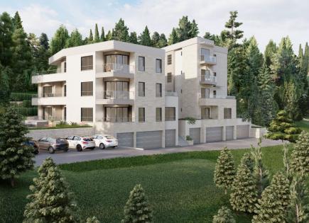 Квартира за 136 334 евро в Тивате, Черногория