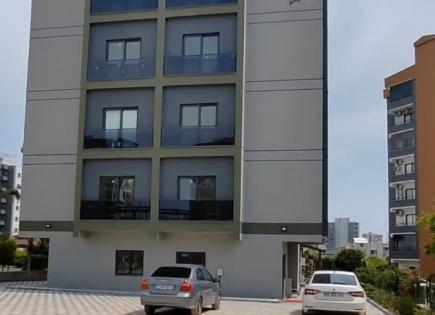 Квартира за 114 107 евро в Мерсине, Турция