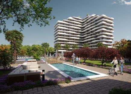 Квартира за 46 000 евро в Мерсине, Турция