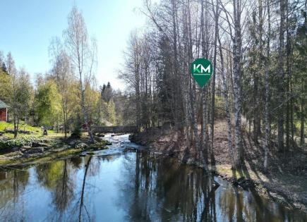 Коттедж за 10 000 евро в Настола, Финляндия