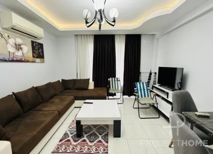 Квартира за 82 500 евро в Алании, Турция