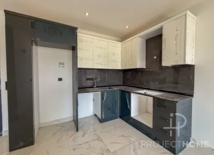 Квартира за 82 500 евро в Алании, Турция