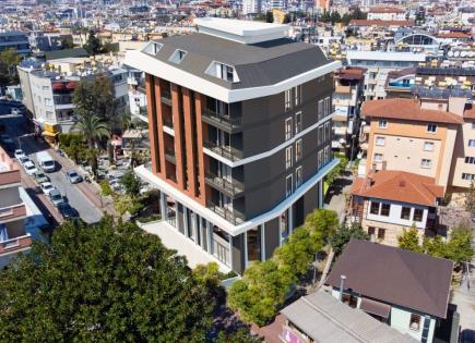 Квартира за 129 000 евро в Алании, Турция