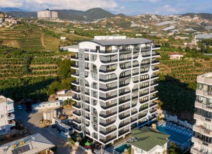 Квартира за 87 000 евро в Алании, Турция
