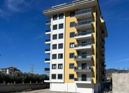 Квартира за 47 000 евро в Алании, Турция