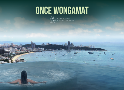 Квартира за 210 000 евро в Паттайе, Таиланд