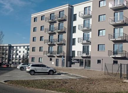 Квартира за 522 евро за месяц в Марианске-Лазне, Чехия