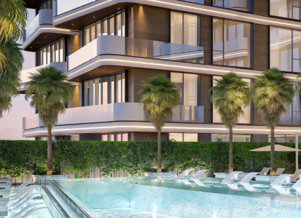 Квартира за 343 448 евро в Дубае, ОАЭ