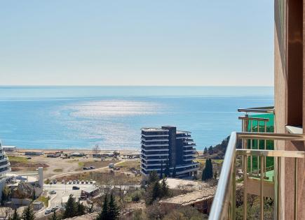 Квартира за 153 000 евро в Бечичи, Черногория
