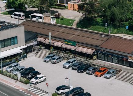 Магазин за 650 000 евро в Севнице, Словения