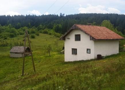 Дом за 45 000 евро в Плевле, Черногория