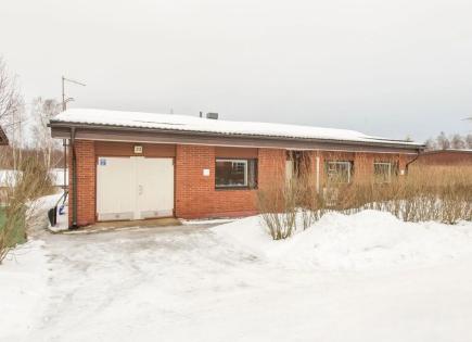 Дом за 50 000 евро в Миккели, Финляндия