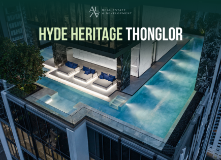 Квартира за 791 000 евро в Бангкоке, Таиланд