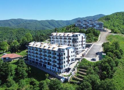 Апартаменты за 129 000 евро в Турции