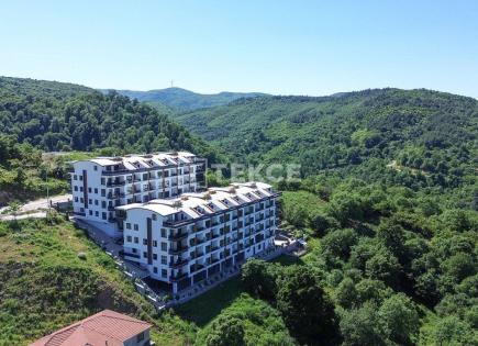 Апартаменты за 207 000 евро в Турции