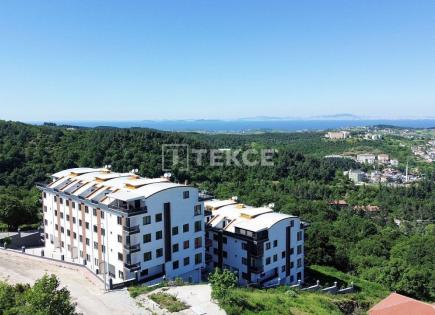 Апартаменты за 112 000 евро в Турции