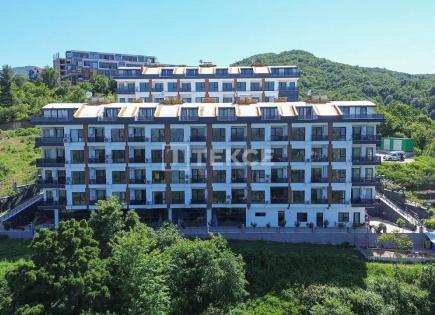 Апартаменты за 145 000 евро в Турции