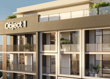 Квартира за 408 489 евро в Дубае, ОАЭ