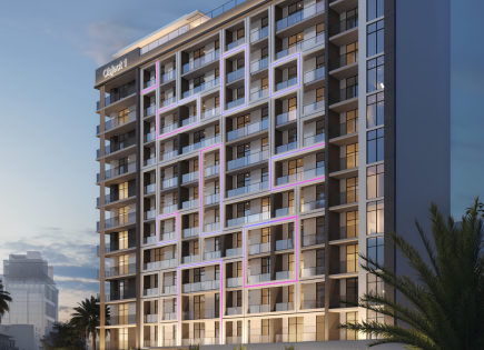 Квартира за 263 168 евро в Дубае, ОАЭ