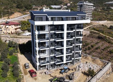 Квартира за 39 000 евро в Алании, Турция