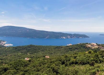 Земля за 133 000 евро в Херцег-Нови, Черногория