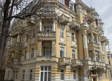 Квартира за 118 378 евро в Марианске-Лазне, Чехия