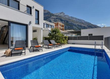 Вилла за 1 400 000 евро в Макарске, Хорватия