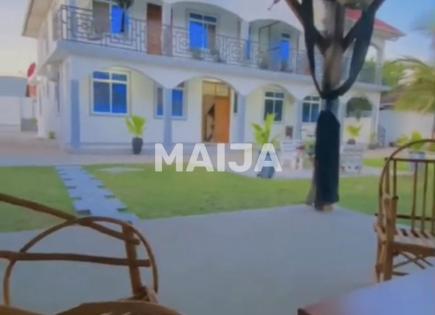 Квартира за 2 290 евро за месяц в Занзибаре, Танзания