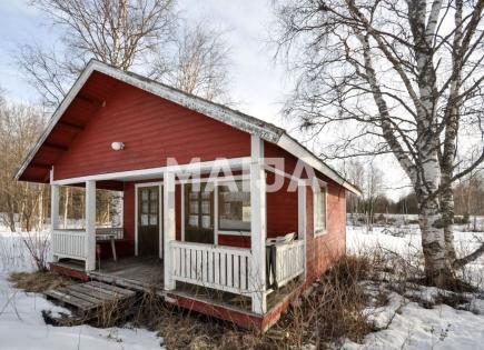 Коттедж за 39 000 евро в Финляндии