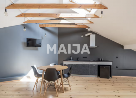 Квартира за 112 600 евро в Риге, Латвия