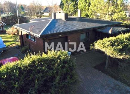 Дом за 85 000 евро в Финляндии