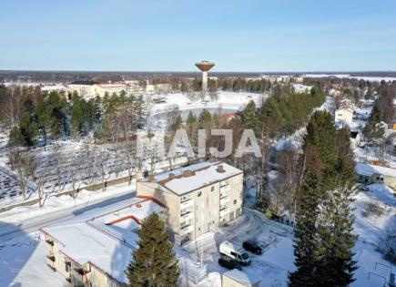 Апартаменты за 49 500 евро в Финляндии