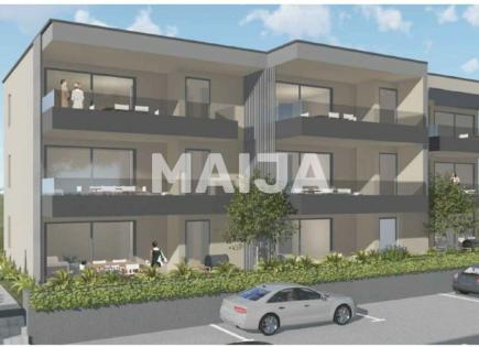 Апартаменты за 208 200 евро в Хорватии