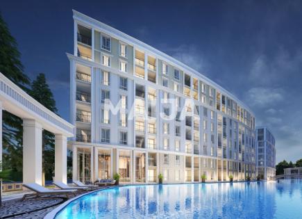 Апартаменты за 54 694 евро в Паттайе, Таиланд