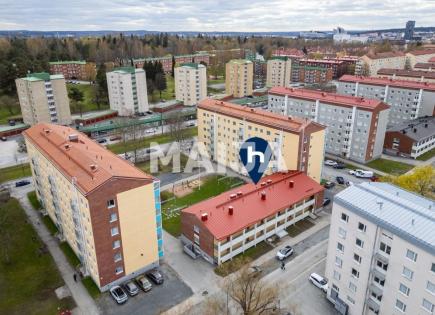Апартаменты за 188 000 евро в Тампере, Финляндия