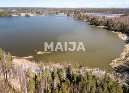 Земля за 172 000 евро в Пюхтяя, Финляндия