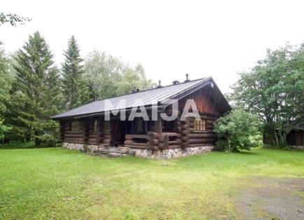 Дом за 129 000 евро в Финляндии