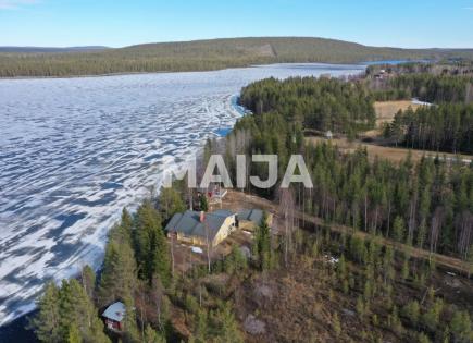 Коттедж за 140 000 евро в Соданкюла, Финляндия