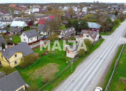 Земля за 100 000 евро в Курессааре, Эстония