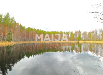 Земля за 52 000 евро в Леми, Финляндия