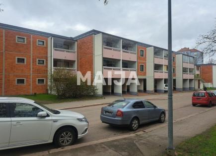 Апартаменты за 67 000 евро в Котке, Финляндия