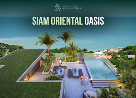 Квартира за 68 000 евро в Паттайе, Таиланд