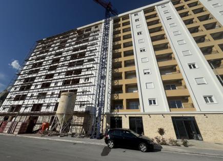 Квартира за 126 000 евро в Баре, Черногория
