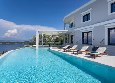 Вилла за 3 100 000 евро на Корфу, Греция