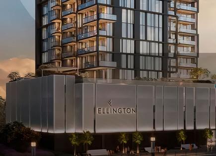 Апартаменты за 810 097 евро в Дубае, ОАЭ