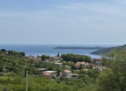 Земля за 220 000 евро в Херцег-Нови, Черногория