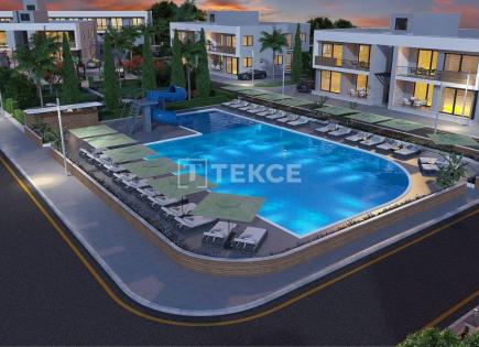 Пентхаус за 223 000 евро в Газимагусе, Кипр