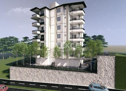 Апартаменты за 83 000 евро в Турции