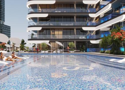 Квартира за 287 164 евро в Дубае, ОАЭ