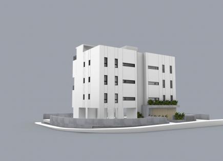 Апартаменты за 290 000 евро в Като-Полемидии, Кипр